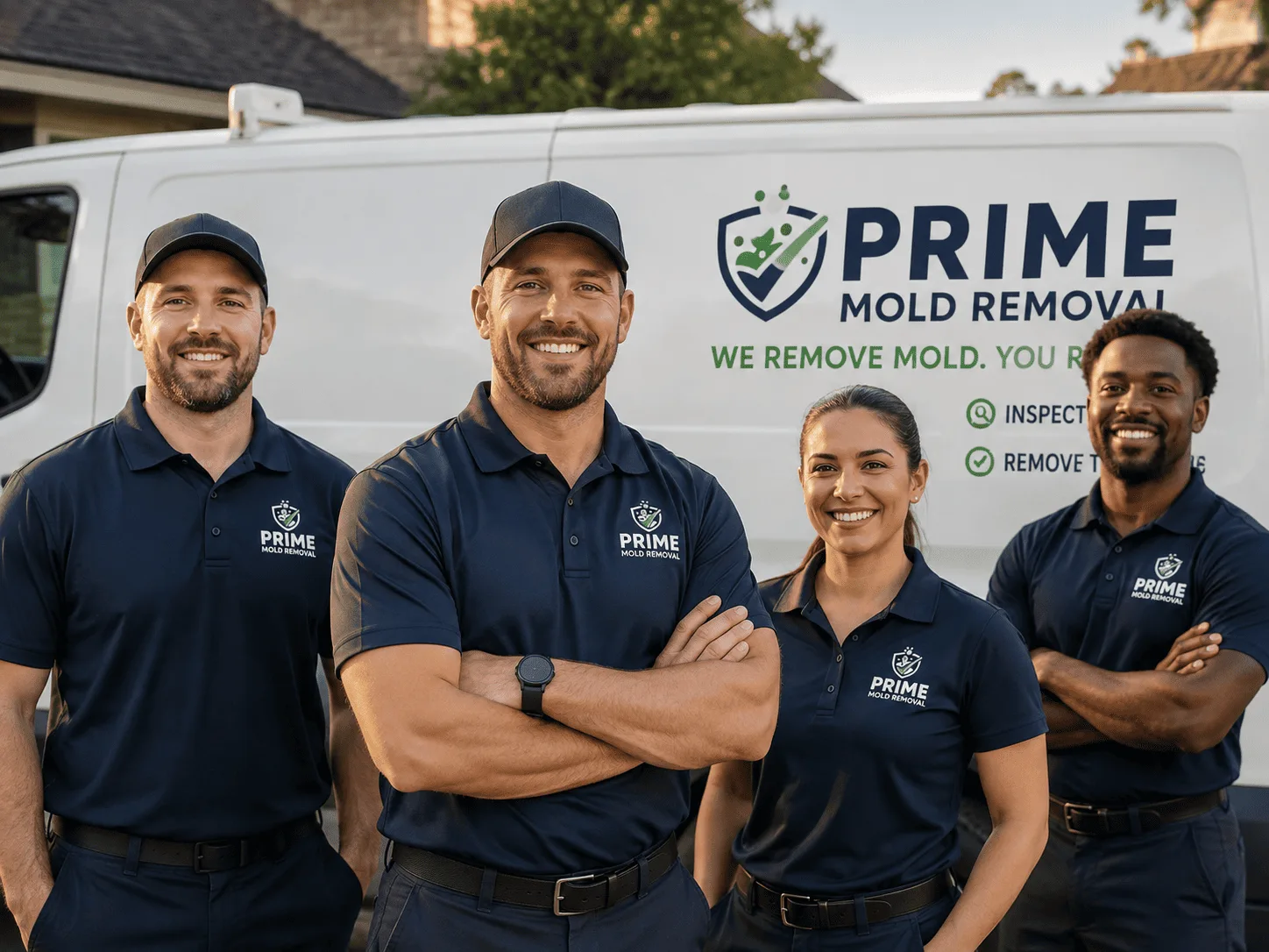 Mold Inspection in Mooseheart, IL near me